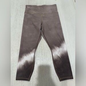 Athleta Tie Dye Leggings Size MP